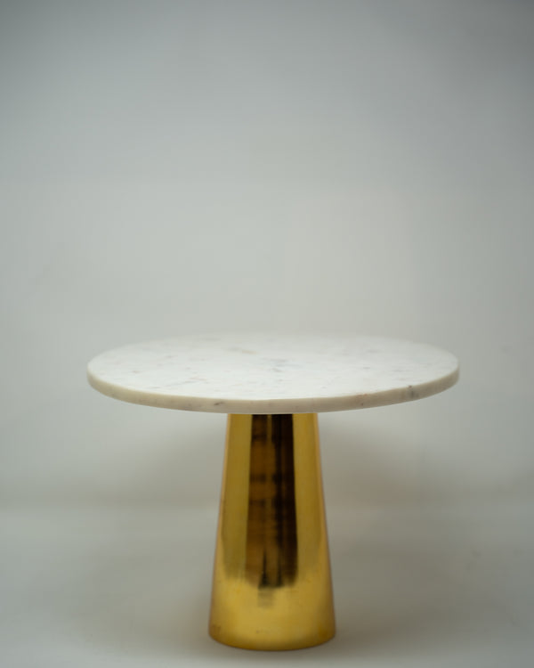 Marble Cake Stand.
